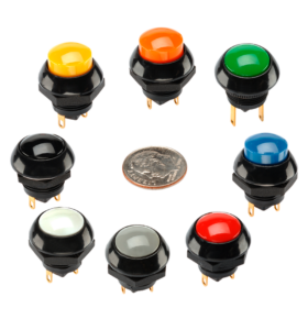 P9 OTTO Drucktaster ALDERS