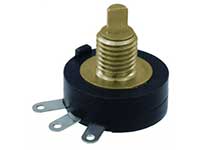 Rotary potentiometer