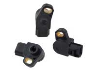 Rotary position sensors