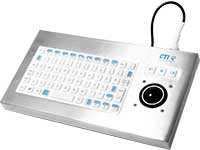 Medizinische Tastaturen