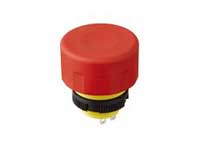 Not-Halt Taster für Maschinen und Anlagen