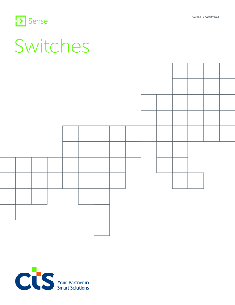 Produktkatalog von CTS Vorschau