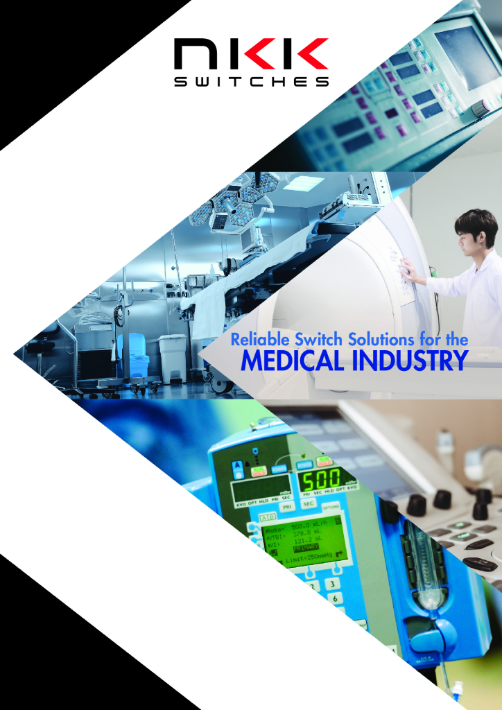 NKK Medical Brochure Vorschau