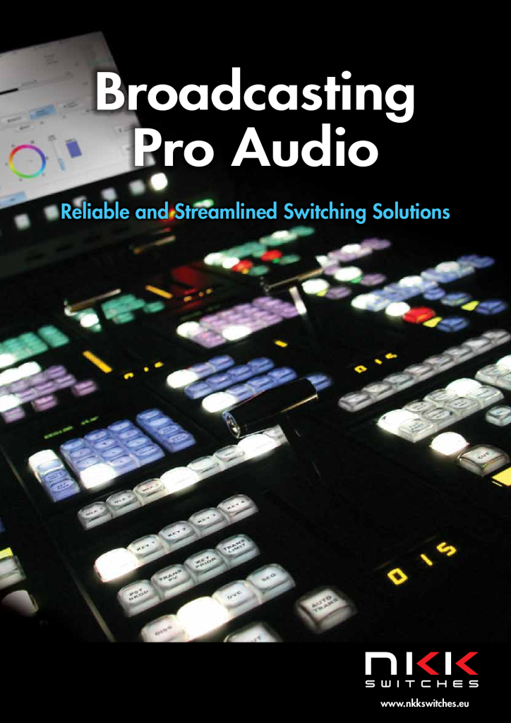 NKK Pro Audio Vorschau