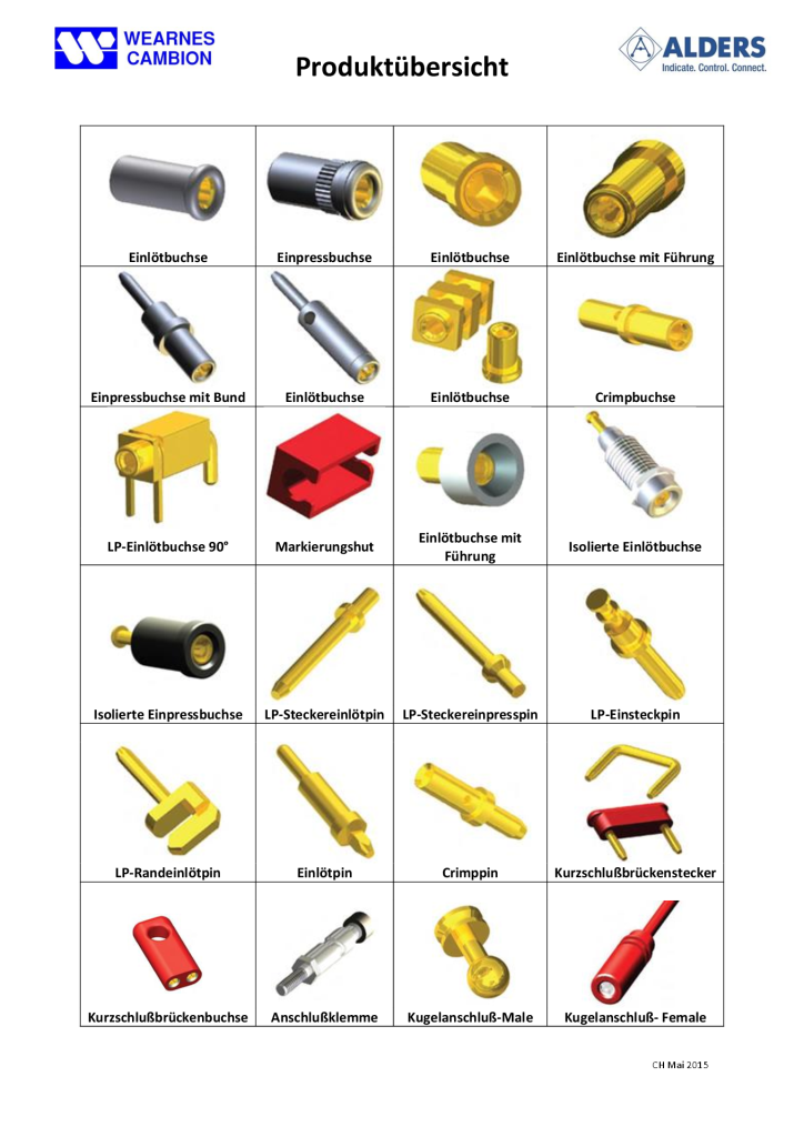 Cambion Übersicht Vorschau