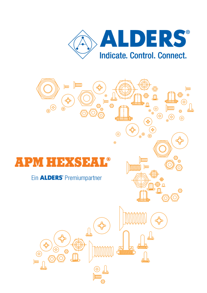 APM Hexseal Imagebroschüre Vorschau