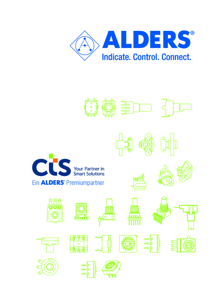 CTS Imagebroschüre Vorschau