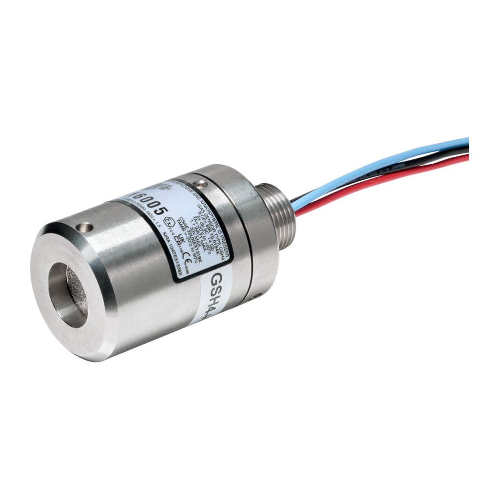 FES Gassensoren Gehäuse GSH4-H2 für H2-Sensor ALDERS
