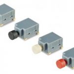 NKK Switches Drucktaster GP01 Serie