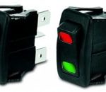 OTTO Controls Wippschalter K1 Serie Alders