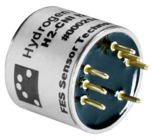 FES Sensor Technology Hydrogen-Sensor H2-CNI I2C