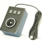 CTI Joysticks Trackballs T10X3 Serie Panel Mount alders