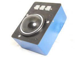 CTI Joysticks Trackballs T40X3 Serie Panel Mount alders