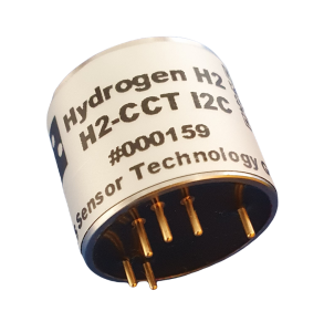 FES Sensor Technology Hydrogen-Sensor H2-CCT I2C