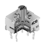 NKK Switches Drehschalter ND Serie alders