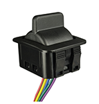 OTTO Controls Joysticks Hebeljoystick HPW Serie alders