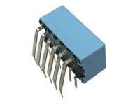 CTS Electrocomponents Schiebeschalter 206RA/208RA Serie alders