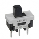 NKK Switches Schiebeschalter CS Serie alders
