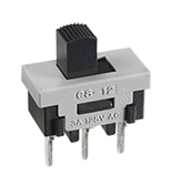 NKK Switches Schiebeschalter CS Serie alders