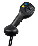 OTTO Controls Steuergriff G3 Contour Grip alders