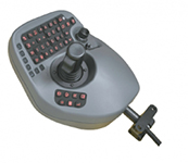 OTTO Controls WP Operator Control Module alders