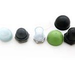 APM Hexseal Dichtkappen für Drucktaster / Drucktastenschalter alders