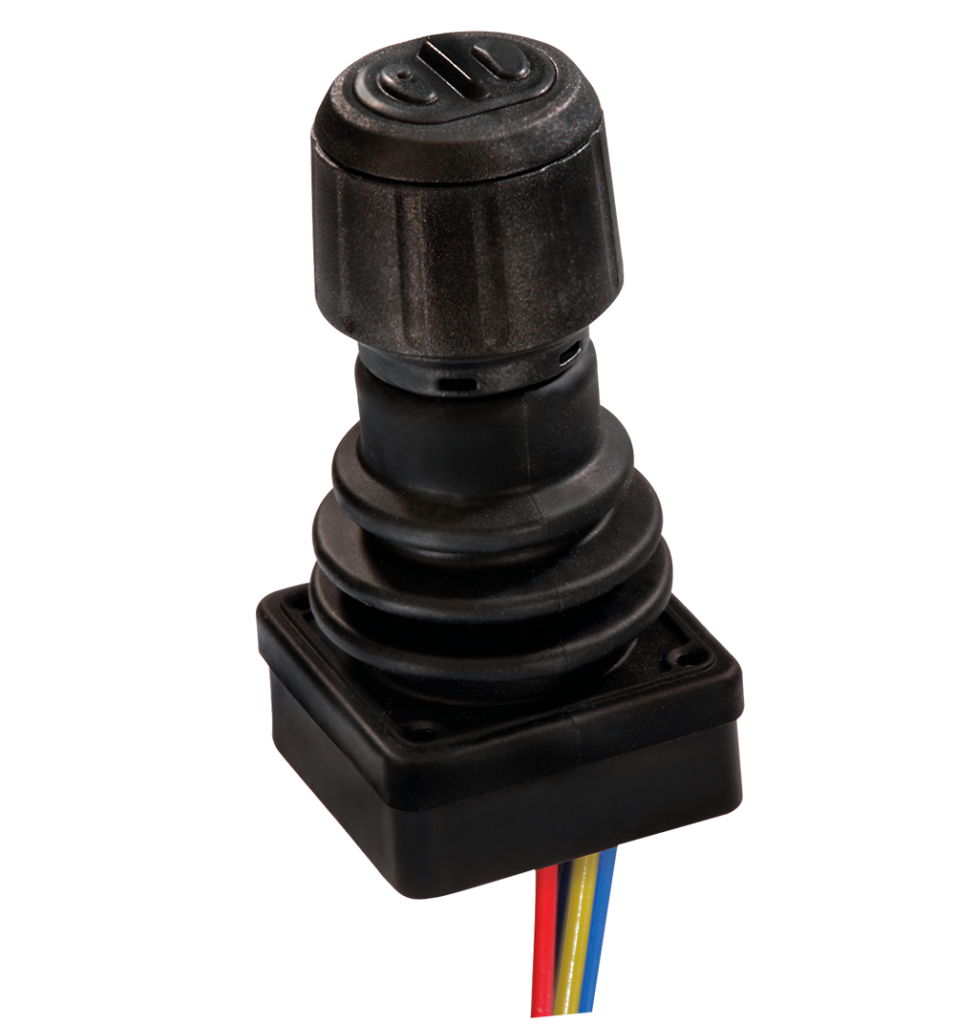 Joysticks JHT z axis alders