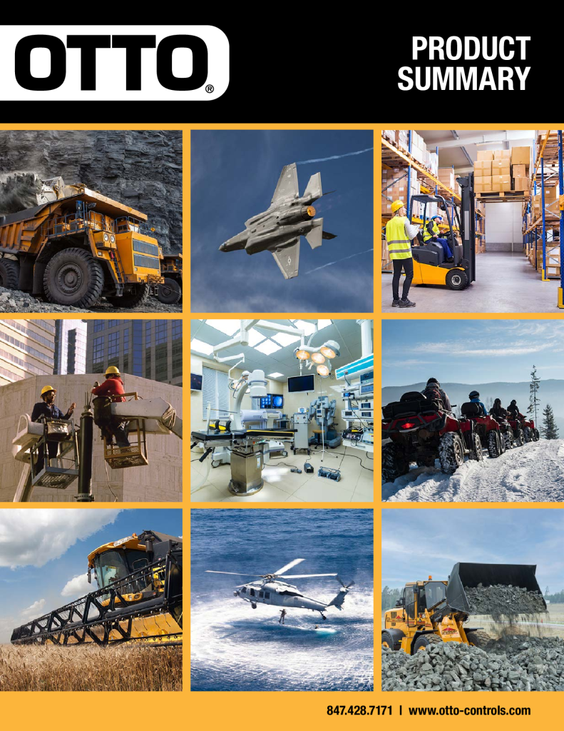 OTTO – Product summary 2023 Vorschau