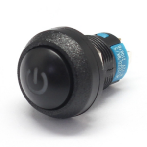 ALDERS Druckschalter FLP12-Serie