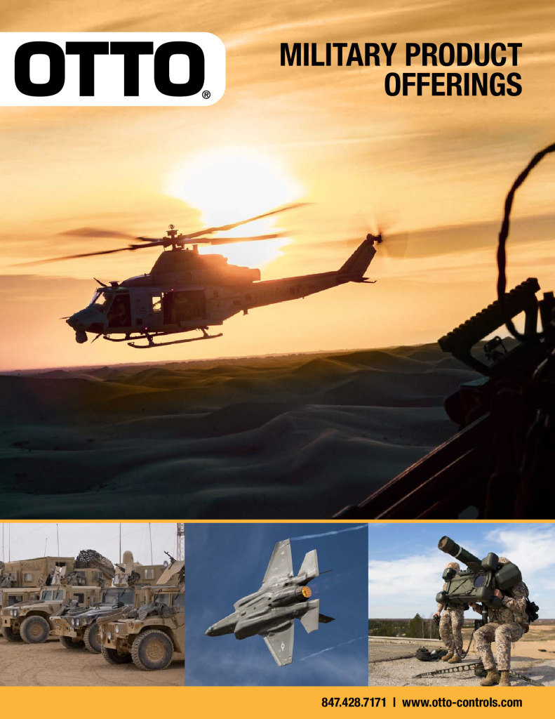 OTTO – Military Product Offerings Vorschau