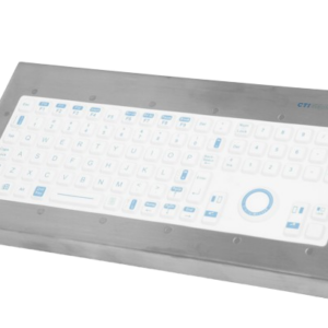 
KIO7XU6 Series Hospital Keyboard with Orbital Mouse