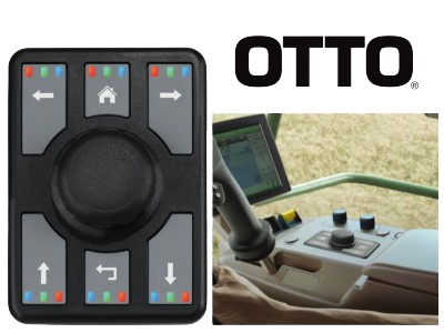 CAN Keypad OTTO Banner