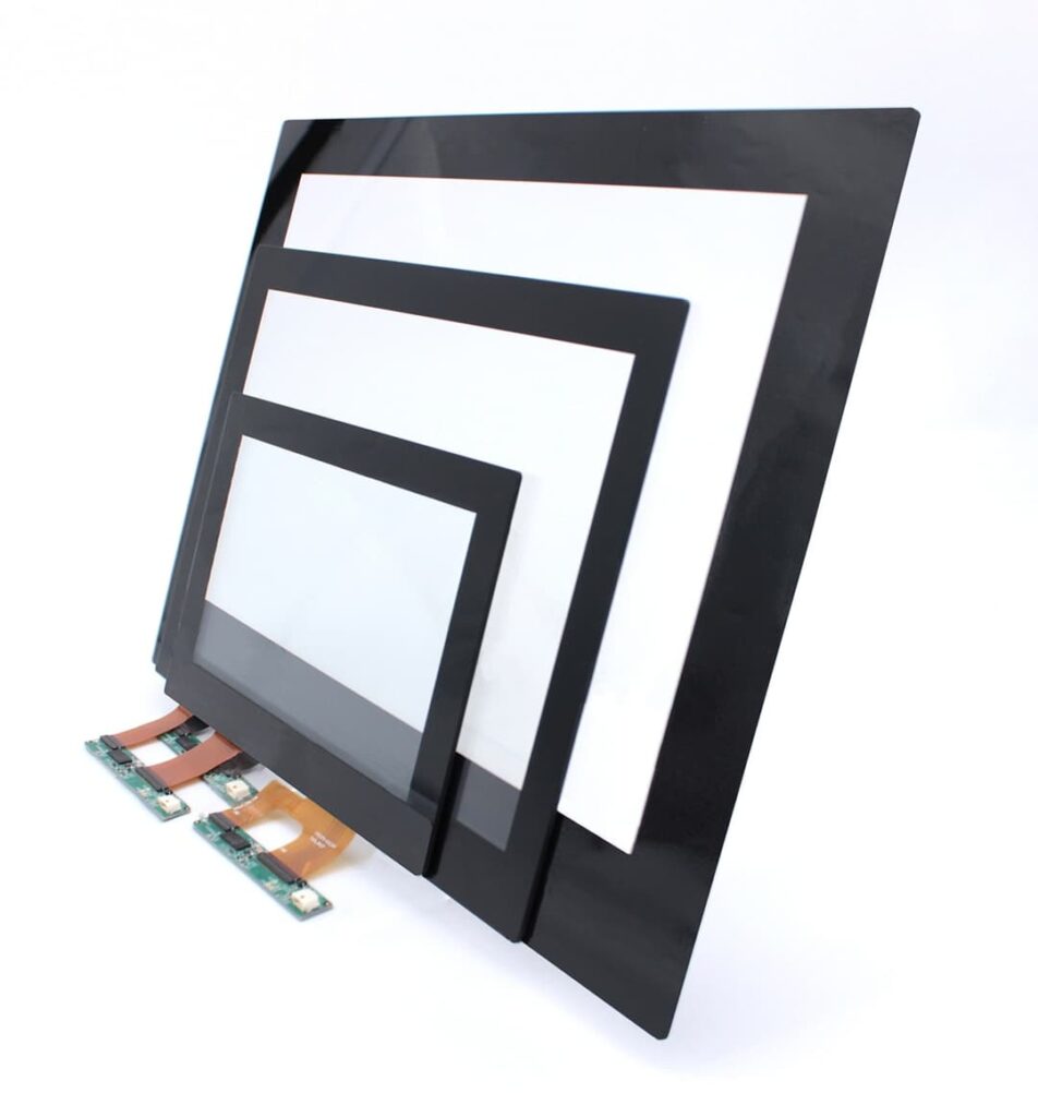 Touchscreens AIS HMI Solutions