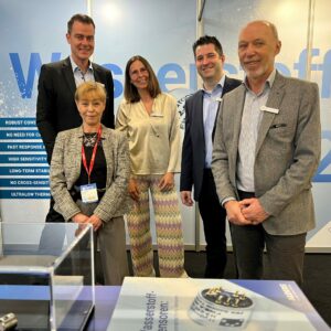 Messe Crew Sensor und Test 2024