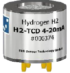 FES Sensor Technology Hydrogen-Sensor H2-TCD 4-20mA