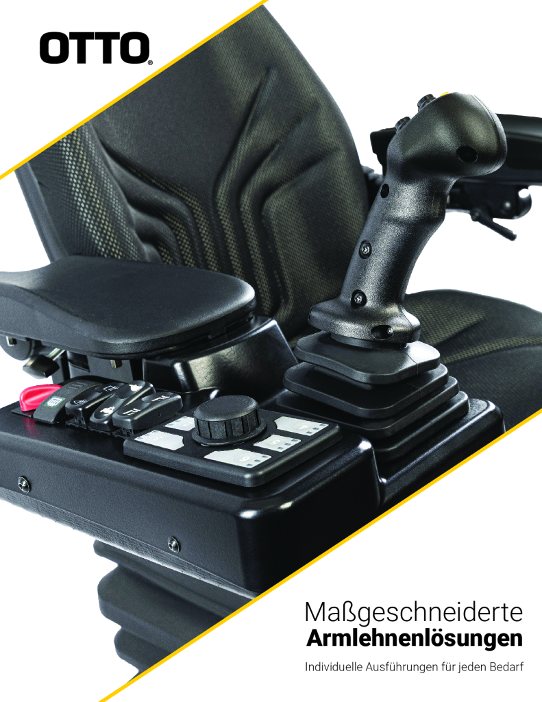 Maßgeschneiderte Armlehnenlösungen Vorschau